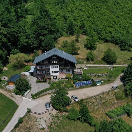 Pension 'S Waldeck Traunkirchen Exterior foto