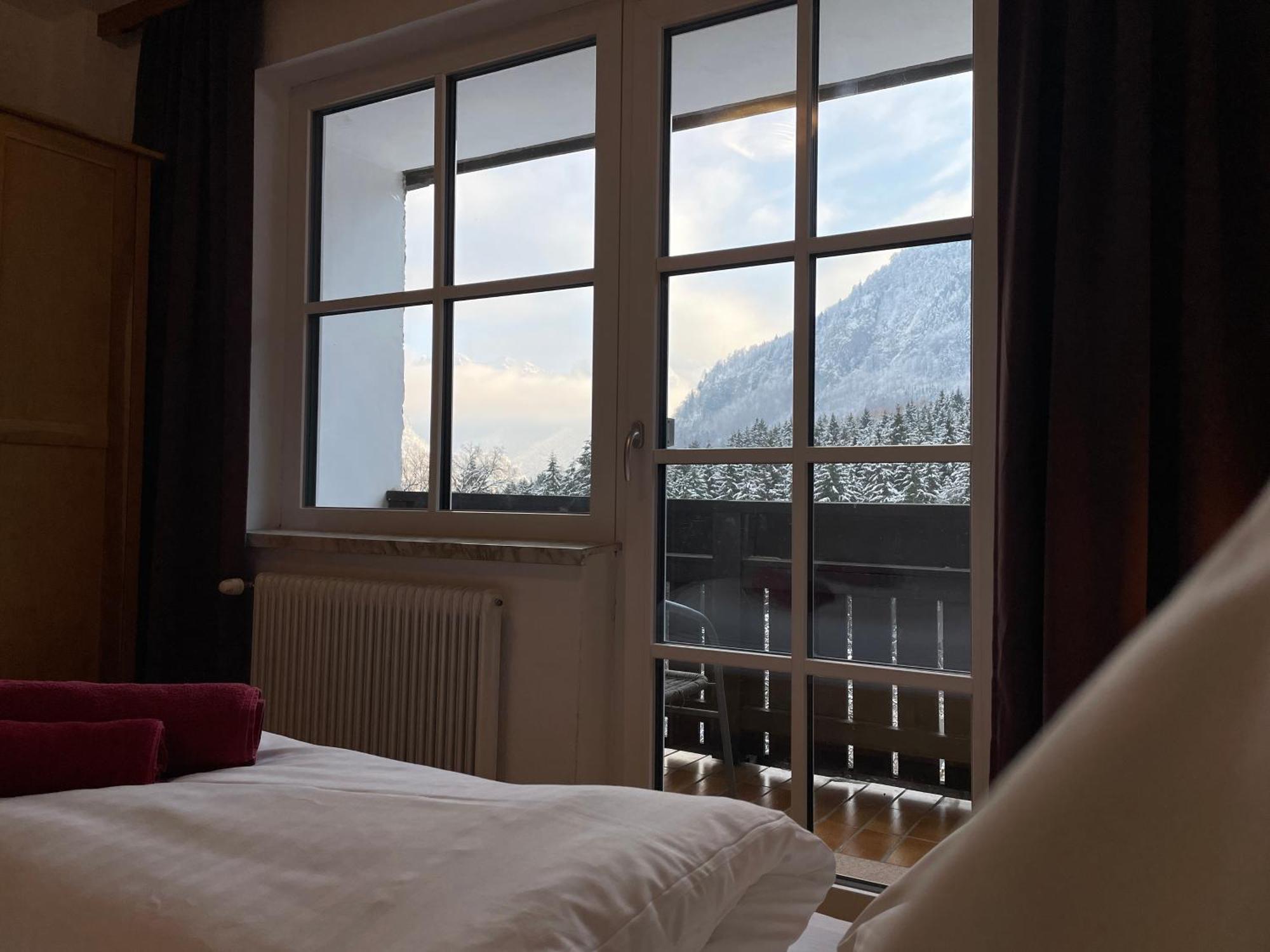 Pension 'S Waldeck Traunkirchen Exterior foto
