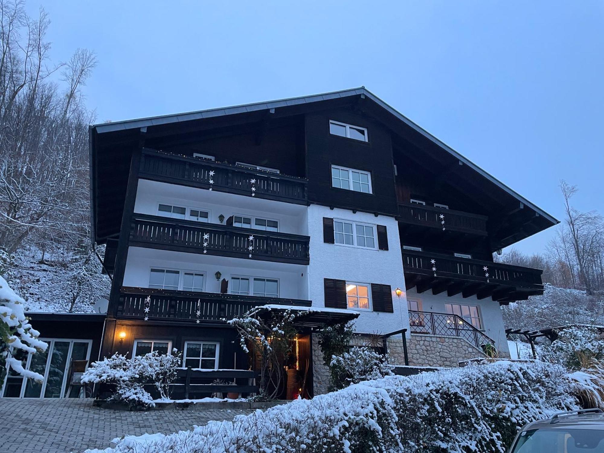 Pension 'S Waldeck Traunkirchen Exterior foto
