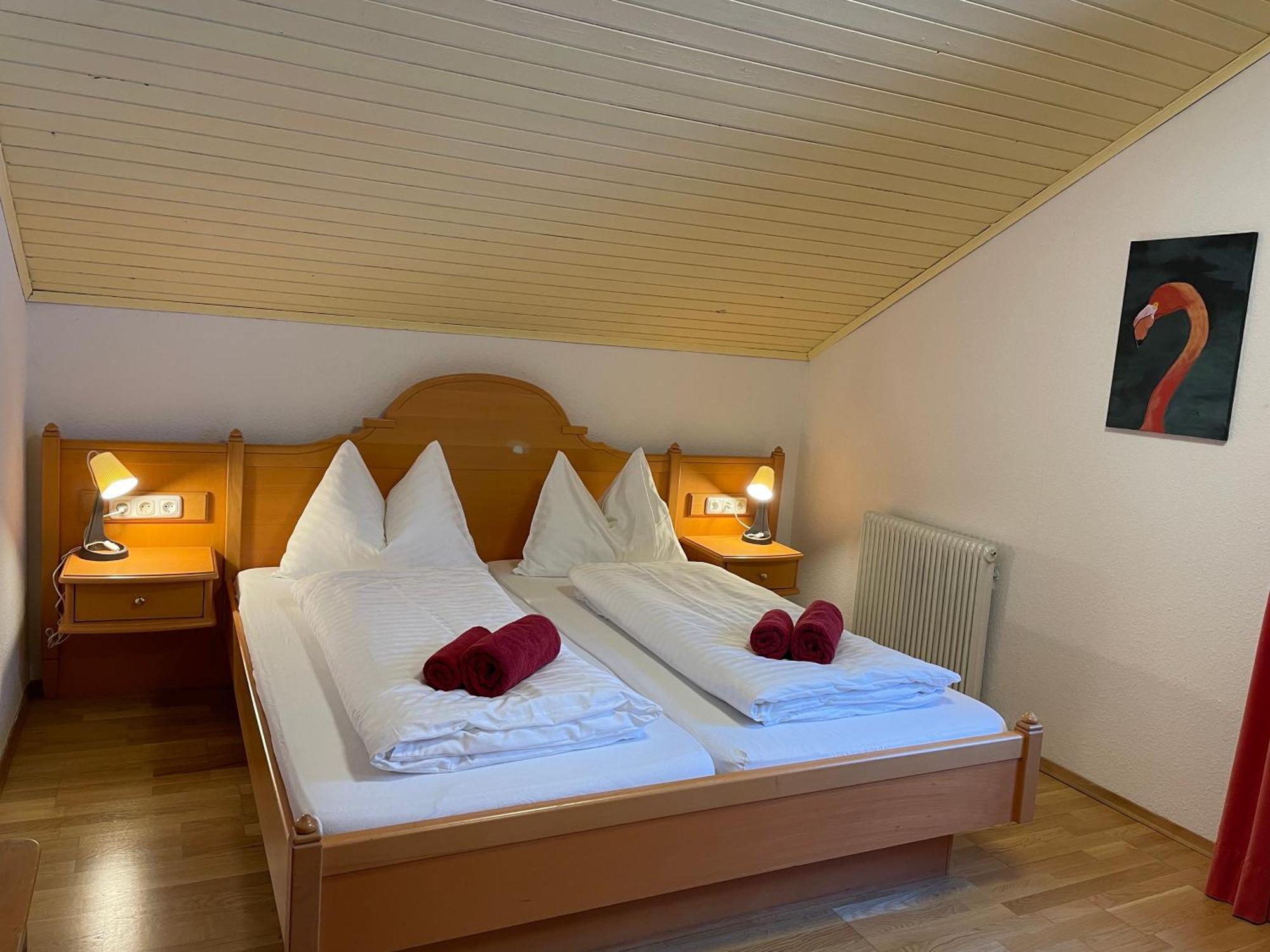Pension 'S Waldeck Traunkirchen Exterior foto