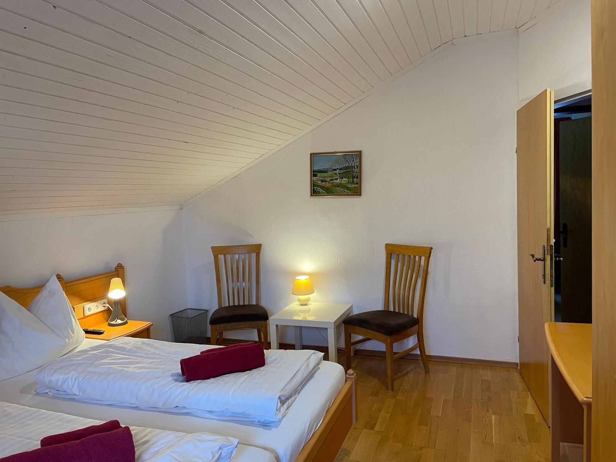 Pension 'S Waldeck Traunkirchen Exterior foto