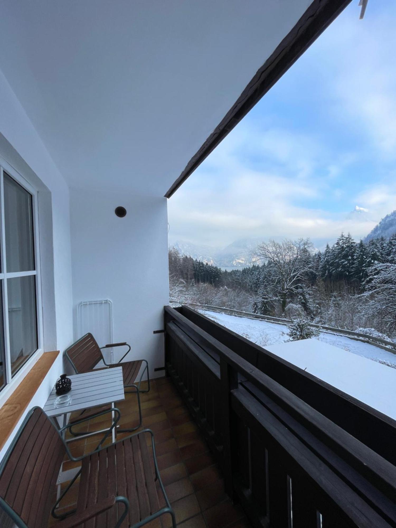 Pension 'S Waldeck Traunkirchen Exterior foto