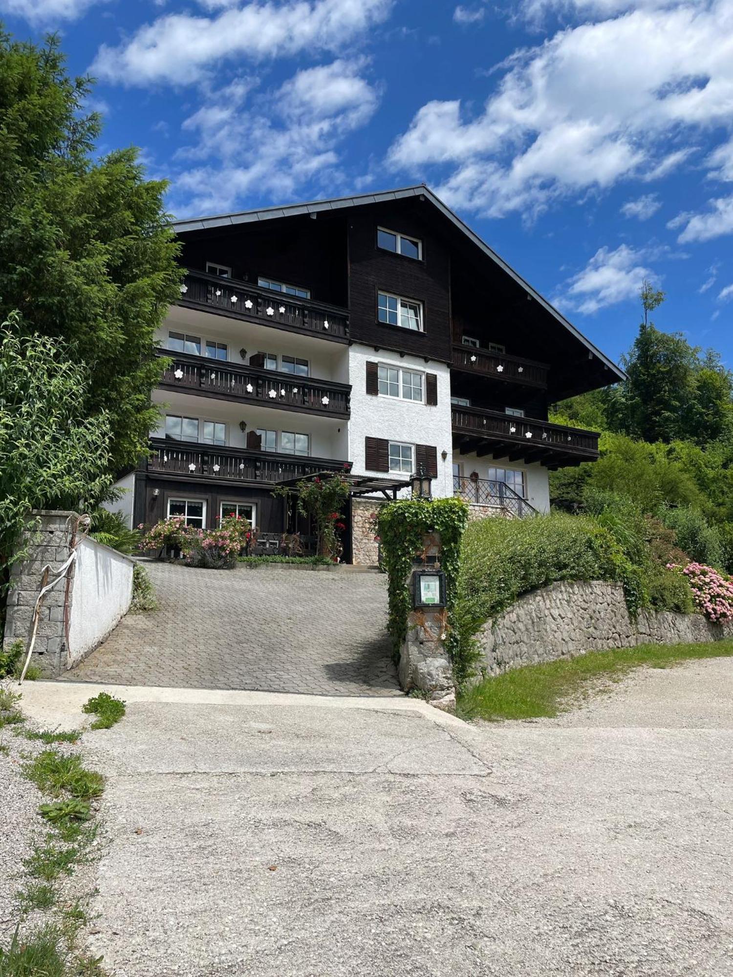 Pension 'S Waldeck Traunkirchen Exterior foto